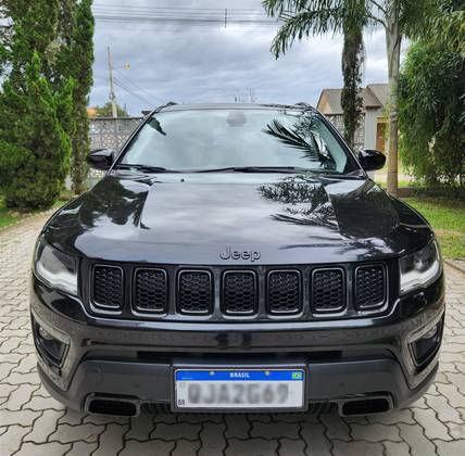 JEEP COMPASS 2.0 16V DIESEL NIGHT EAGLE 4X4 AUTOMÁTICO JEEP COMPASS 2.0 16V DIESEL NIGHT EAGLE 4X4 AUTOMÁTICO